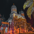 Church at Night 