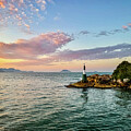 Coastal Sunset