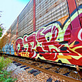 Graffiti Train